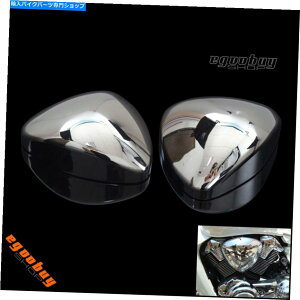 N[p[c XYLBoulevard M109 M109R VZR1800pI[goC̋zCGAtB^[Jo[2x Motorcycle Intake Air Filter Cover 2X For Suzuki Boulevard M109 M109R VZR1800