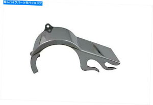 N[p[c xg쓮K[hN[̓n[[ - _rbh\tBbg܂ Flame Belt Drive Guard Chrome fits Harley-Davidson