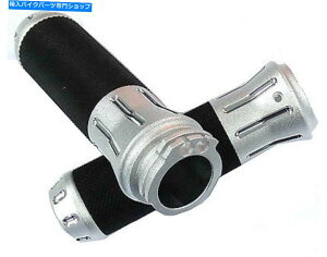 N[p[c n[hhCuŃObvVbgs[jOP[uiNj354135 HARDDRIVE VENOM GRIPS SHOT PEENED CABLE (CHROME) PART# 354135