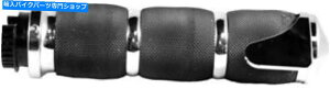 N[p[c GC{GANbVObvW /Xbg{XN[MT-AIR-90-CH-B AVON AIR CUSHIONED GRIPS W/THROTTLE BOSS CHROME MT-AIR-90-CH-B