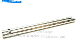 N[p[c tH[NET`IyAAm[gR}h[750850ccA1968-75An[hN[A06-3423 Fork Stanchion Pair, Norton Commando 750 & 850cc, 1968-75, Hard Chrome, 06-3423