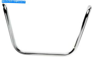 N[p[c Emgo Streetnho[`bp[ - Chrome 7/8inB 23-12531 Emgo Street Handlebar High Chopper - Chrome 7/8in. 23-12531