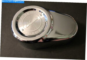 N[p[c l[v[g̐̕Vn[[_rbh\ELp[Jo[43075-89 NEW HARLEY DAVIDSON RIGHT CALIPER COVER WITH NAMEPLATE PART# 43075-89