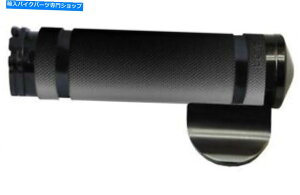 N[p[c Avon Grips Air-99tC{XAIR-SSO??bvXbg{X - N Avon Grips AIR-99-FLY-BOSS Air-SS Grips with Throttle Boss - Chrome