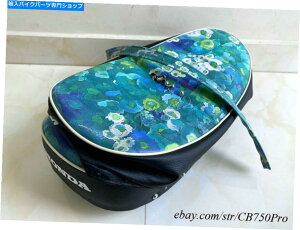 N[p[c z_CT70gC70 ST50 ST70zCgfB[DAXt[V[gJo[N{^A1 Honda CT70 Trail 70 ST50 ST70 White Lady Dax Flower Seat Cover &Chrome Button A1