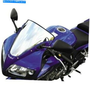 N[p[c Sportech V-Flow Chrome Series WindShield - 45501143 Sportech V-Flow Chrome Series Windshield - 45501143