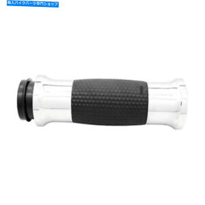 N[p[c GC{pYBWFObvANAn[[ - _rbh\c[O08-17SOSAIL 16 Avon Perf. Gel Grips, Chrome, Harley-Davidson Touring 08-17 & Softail Off 16
