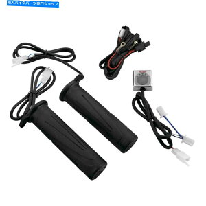 N[p[c Show Chrome - 17-961 - 7/8 "x 5 3/4" Inferno Hated Grips for Honda Goldwing Show Chrome - 17-961 - 7/8" x 5 3/4" Inferno Heated Grips for Honda Goldwing