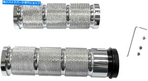 N[p[c n[hhCuN[A~jEgnho[ObvZbgTBWn[[Xg[g750 14-17 Harddrive Chrome Aluminum Retro Handle Bar Grip Set TBW Harley Street 750 14-17