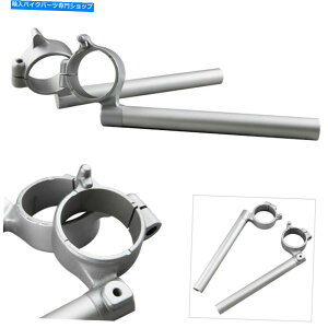 N[p[c 2s[XNbvInho[YtH[N`[uFor 2007/70 2006 2007-2010 Chrome 2PCS Clip-On Handlebars Fork Tube for SUZUKI GSXR 600/750 2006 2007-2010 Chrome