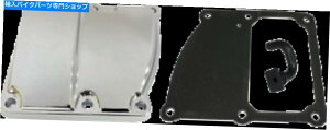 �N���[���p�[�c �h���b�O�X�y�V�����Y�g�����X�~�b�V�����g�b�v�J�o�[1105-0250 Drag Specialties Transmission Top Cover 1105-0250�y���s�A���i�z