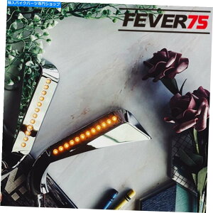 N[p[c n[[~[N[LEDCWP[^[tBbgn[[\tgNX{[`bp[ Harley mirror AXE chrome LED indicator fits Harley softail Cross Bones chopper