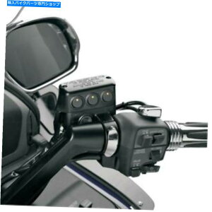 N[p[c Show Chrome 52-705MAu[LLEDXCb`ubNAZuubN Show Chrome 52-705MA Brake Side LED Switch Block Assemblie Black