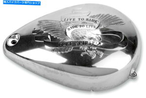 N[p[c Chrome 81-113GAN[iJo[M50\ SHOW CHROME 81-113 AIR CLEANER COVER M50