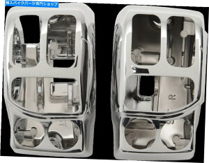 �N���[���p�[�c Harley Flht / FLHX / FLHR 14-20 W /�����N���b�`�p�N���[���X�C�b�`�n�E�W���O�L�b�g Chrome Switch Housing Kit for Harley FLHT/FLHX/FLHR 14-20 w/ Hydraulic Clutch