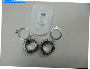 N[p[c m[g̔rCǃbNO06-2464 W TAB@06-2412 750R}h[CMX NORTON EXHAUST PIPE LOCK RING 06-2464 W TAB WASHER 06-2412 750 COMMANDO UK MADE