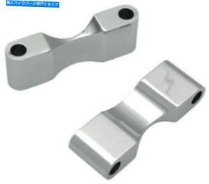 �N���[���p�[�c Accutronix TFS41-SF125C Chrome Fender�X�y�[�T1.25IN�B - �X���[�Y Accutronix TFS41-SF125C Chrome Fender Spacers 1.25in. - Smooth