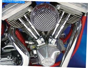 N[p[c Chrome PushrodJo[16-PCLbgn[[G{rbOcC1984-98 FXST FLT FXR Chrome Pushrod Cover 16-pc Kit Harley Evo Big Twins 1984-98 FLST FXST FLT FXR