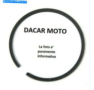 �N���[���p�[�c 206.0142�Z�O�����gD.64x1,2�N�������b�LPolini Gilera RX 125 206.0142 Segment D.64X1 , 2 Chrome-Plated For Piston Asso POLINI Gilera Rx 125�y���s�A���i�z