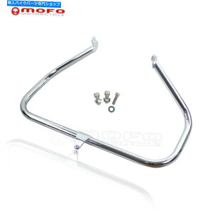 N[p[c Harley-Davidson Touring 2009-20̂߂̃NbVnCEFCGWK[h1 1/4 "NbVo[ Chrome Highway Engine Guard 1 1/4" Crash Bar For Harley-Davidson Touring 2009-20