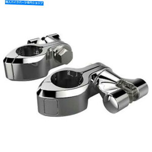 N[p[c CIROGWK[hnCEFCyOqWX}EgNvLbgn[[ - _rbh\ Ciro Engine Guard Highway Peg Hingeless Mounting Clamp Kit Harley-Davidson