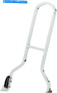 N[p[c n[hhCuO\19.6 "Sissy BariChromej'84 +n[[E_Ci/X|[cX^[/\tg HardDrive Detachable 19.6" Sissy Bar (Chrome) '84+ Harley Dyna/Sportster/Softail