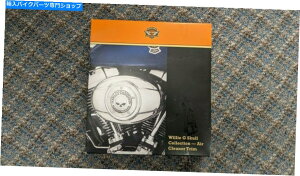 N[p[c n[[ - _rbh\EB[GXJGAN[i[g29417-04 Harley-Davidson Willie G Skull Air Cleaner Trim 29417-04