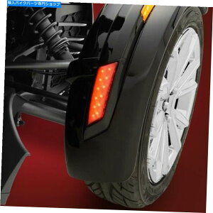 N[p[c N[ANZT[41-174AtgtF_[LEDCg\ Show Chrome Accessories 41-174A Front Fender Red LED Light