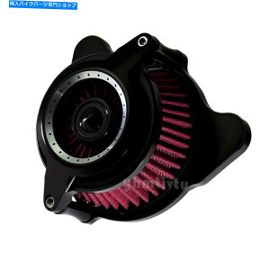 N[p[c 00-07̃\teĈ߂̒Ԃ̃T[NGAN[i[̐ێGAtB^[tBbg Mid-Chrome Circle Air Cleaner Intake Air Filter Fit For Touring 00-07 Softail