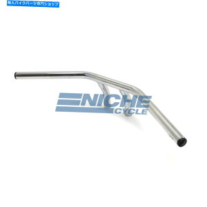 �N���[���p�[�c 1 T�o�[�n�[���[�`���b�p�[�n���h���o�[�Y�h���b�O4�N���� 1 T-Bar Harley Chopper Handlebars Drag 4 Rise Chrome�y���s�A���i�z
