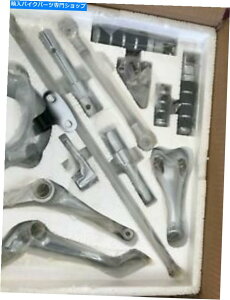 N[p[c n[[XLtH[hRg[Chrome 2014AbvfXg HARLEY Xl FORWARD CONTROLS CHROME 2014 Up 2 Inch Extended