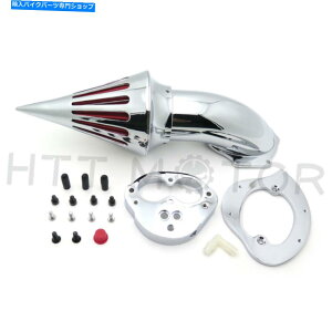 N[p[c 胔J1500 1600NVbN2000-2012̂߂̃N[GAN[iLbg̐ێ Chrome Air Cleaner Kits Intake For Kawasaki Vulcan 1500 1600 Classic 2000-2012