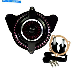 N[p[c Harley Dyna 2000-17 Softail 15̂߂̃NT[NGAN[i[ێtB^[tBbg Chrome Circle Air Cleaner Intake Filter Fit For Harley Dyna 2000-17 Softail 15