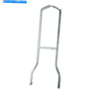�N���[���p�[�c Harley-Davidson Dyna 1995-2003 HardDrive 086101 16 Chrome Sissy Bar For Harley-Davidson Dyna 1995-2003 HardDrive 086101 16 Chrome Sissy Bar�y���s�A���i�z