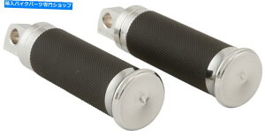 N[p[c n[hhCuVbNtbgyOׂĂHDf̃Nݒ肵܂ HardDrive Shock Footpeg Set Chrome for All HD Models