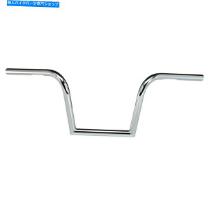 N[p[c N[YAEg`Vnho[1 " - N CLOSEOUT Flyer Handlebars 1" - Chrome