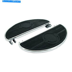 クロームパーツ フットボードアーリースタイルクローム、ハーレー - Davidson WL、FL 40 - 84 Footboard Early Style Chrome, for Harley - Davidson Wl, Fl 40 - 84