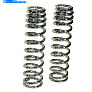 �N���[���p�[�c PSI�V���b�N�̂��߂�Chrome 12�V���[�Y�̃v���O���b�V�u�X�v�����O90/130�|���h/ PRS�B 03-1367C Chrome 12 Series Progressive Springs for PSI Shocks 90/130 lbs/in PrS. 03-1367C