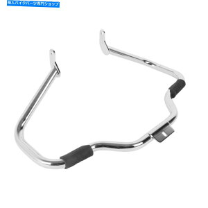 N[p[c ChromeGWK[ho[Harley Heritage Softail Classic Flstc 00-17 2016 Chrome Engine Guard Bar Fit For Harley Heritage Softail Classic FLSTC 00-17 2016