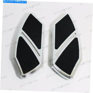 �N���[���p�[�c �A�[�N�G�b�W���A�̏�q���̏��̂��߂̏��̂��߂̃n�[���C�̃c�[�����O�N���� Arc Edge Rear Passenger Foot Board Floorboard For Softail Harley Touring chrome�y���s�A���i�z