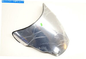 �N���[���p�[�c Sportech 45501013 Chrome Windscreen Nos. Sportech 45501013 Chrome Windscreen NOS�y���s�A���i�z