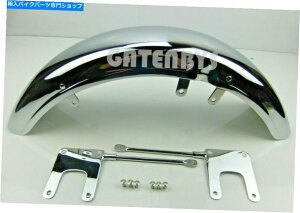 N[p[c j[n[[_rbh\FX FL XLN[tgtF_[}bhK[hX|[cX^[ACAwbh New Harley Davidson FX FL XL CHROME Front Fender Mudguard Sportster Iron Head