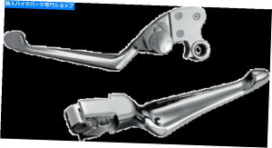 N[p[c KuryakyńA1997-2017n[[P[uNb`1080̂߂̃Nb`N[{Xu[h𒲐܂ KURYAKYN ADJUST CLUTCH CHROME BOSS BLADES FOR 1997-2017 HARLEY CABLE CLUTCH 1080