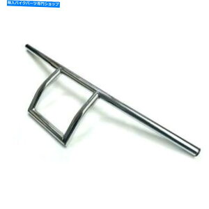 N[p[c jo[TN[bLhbOTo[X^Cnho[7/8 " Universal Chrome Plated Drag T-bar Style Handlebar 7/8"