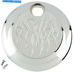 �N���[���p�[�c �W���[�J�[�}�V���Ή��R���h�A�N������04-522-3�n�[���[�_�r�b�h�\�� Joker Machine Flame Fuel Door Chrome #04-522-3 Harley Davidson