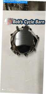 N[p[c ZX10RXe[^Jo[WFl[^N[NOS 2006 2010721 Kawasaki Zx10r Stator Cover Generator Chrome NOS 2006 2010 #721