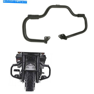 N[p[c 1.25 "n[[b{uX[p[OCĥ߂̌ЂGWK[hnCEFCNbVo[tBbg 1.25" Mustache Engine Guard Highway Crash Bar Fit For Harley Fat Bob Super Glide