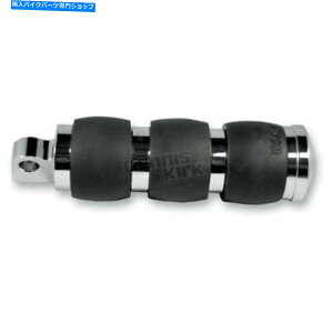 N[p[c GC{ObvN[xxbgGAJX^܂肽݃tbgybO - FP-AIR-93 Avon Grips Chrome Velvet Air Custom Folding Footpegs - FP-AIR-93