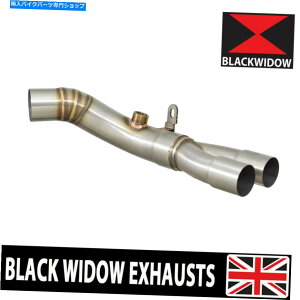 N[p[c CB1000RrCDECAT DE CATG~l[^[RN^[2008-2017 OEM݊ CB1000R EXHAUST PIPE DECAT DE CAT ELIMINATOR COLLECTOR 2008-2017 OEM COMPATIBLE