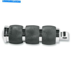 N[p[c GC{ObvN[GANbVJX^܂肽ݑ - FP-AIR-90-CH Avon Grips Chrome Air Cushioned Custom Folding Footpegs - FP-AIR-90-CH